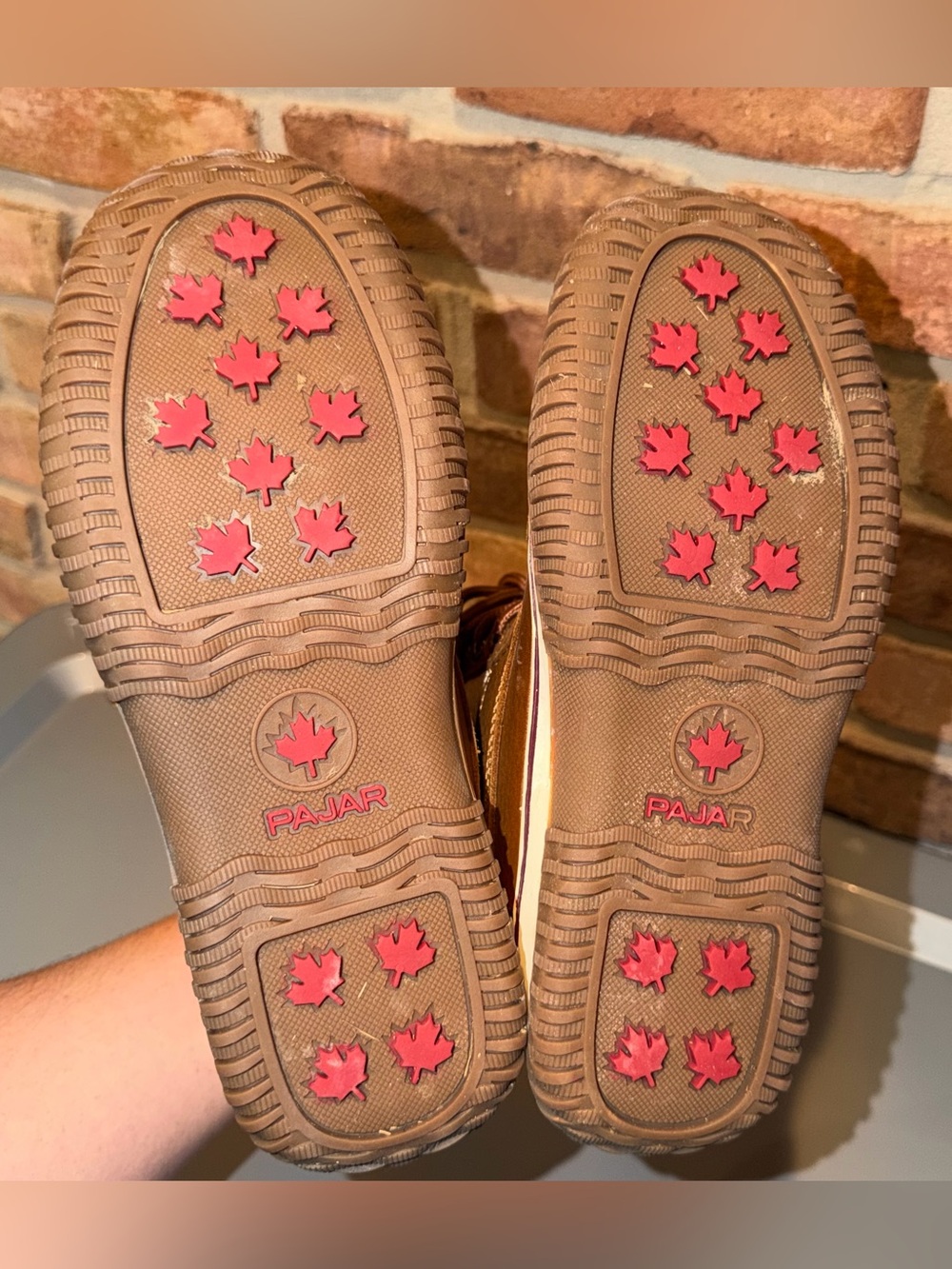 Pajar Canada Women’s Waterproof Winter Boots Size 7 - Picture 7 of 7